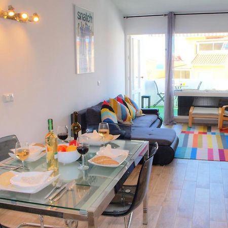 Cristos Beach Apartment Эстепона Экстерьер фото