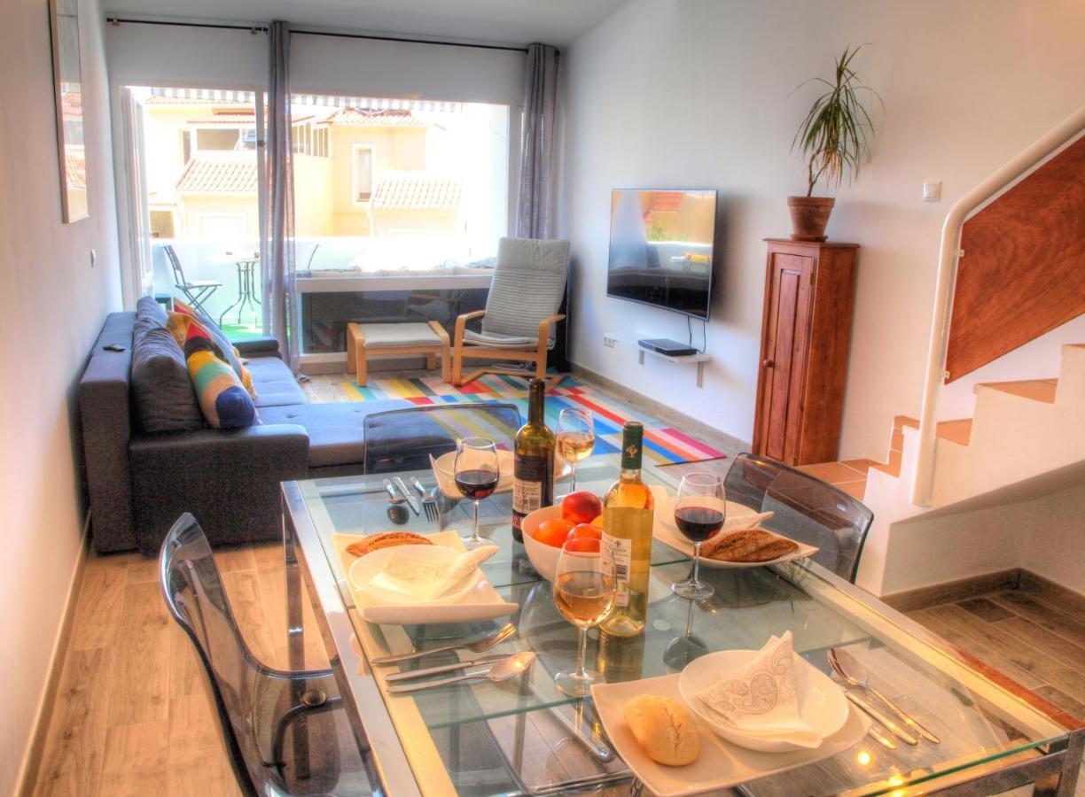 Cristos Beach Apartment Эстепона Экстерьер фото