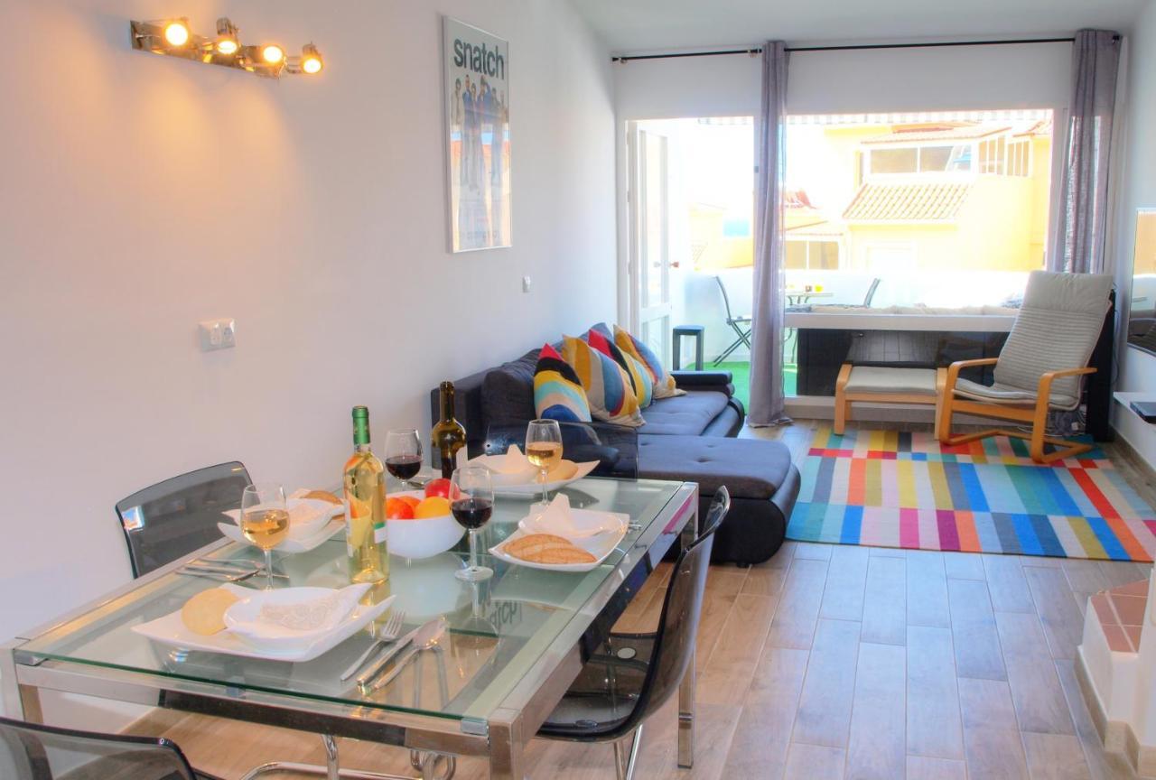 Cristos Beach Apartment Эстепона Экстерьер фото